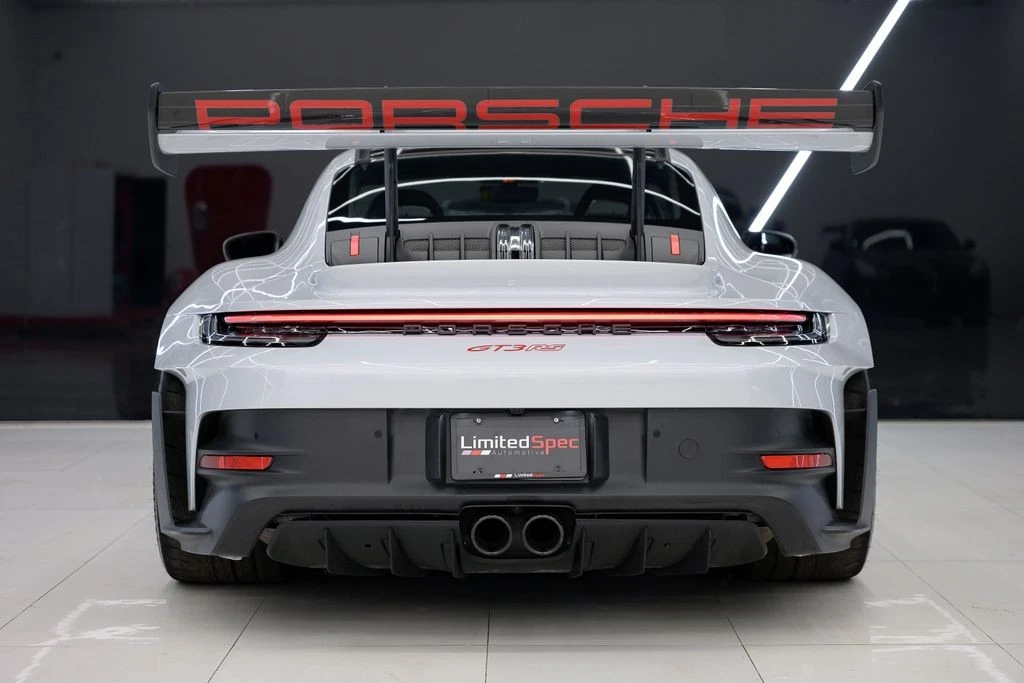 2024 Porsche 992 GT3 RS - Image 18 of 21