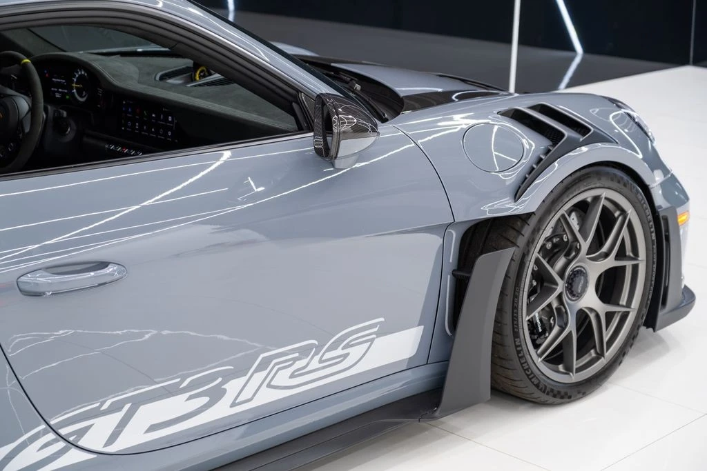 2024 Porsche 992 GT3 RS - Image 12 of 21