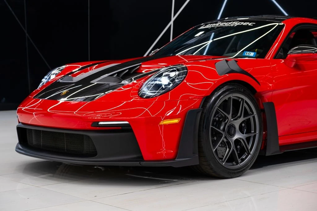 2024 Porsche 992 GT3 RS - Image 4 of 21