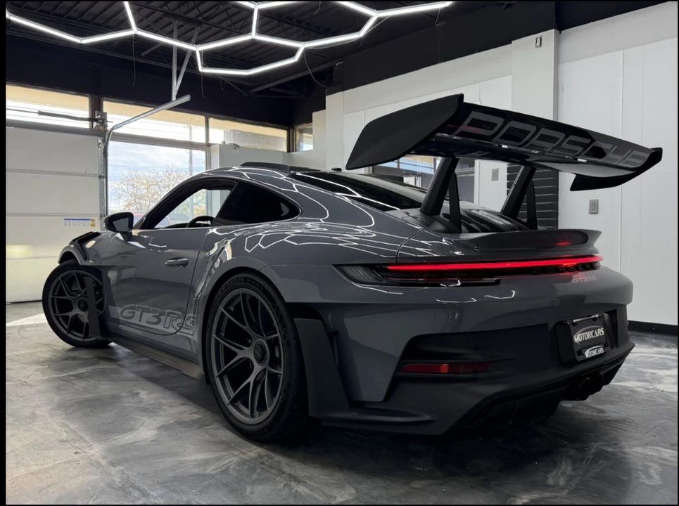 2024 Porsche 992 GT3 RS - Image 4 of 7