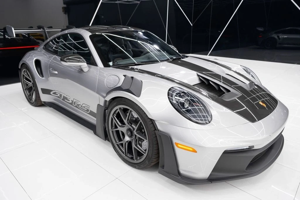 2024 Porsche 992 GT3 RS - Image 5 of 21