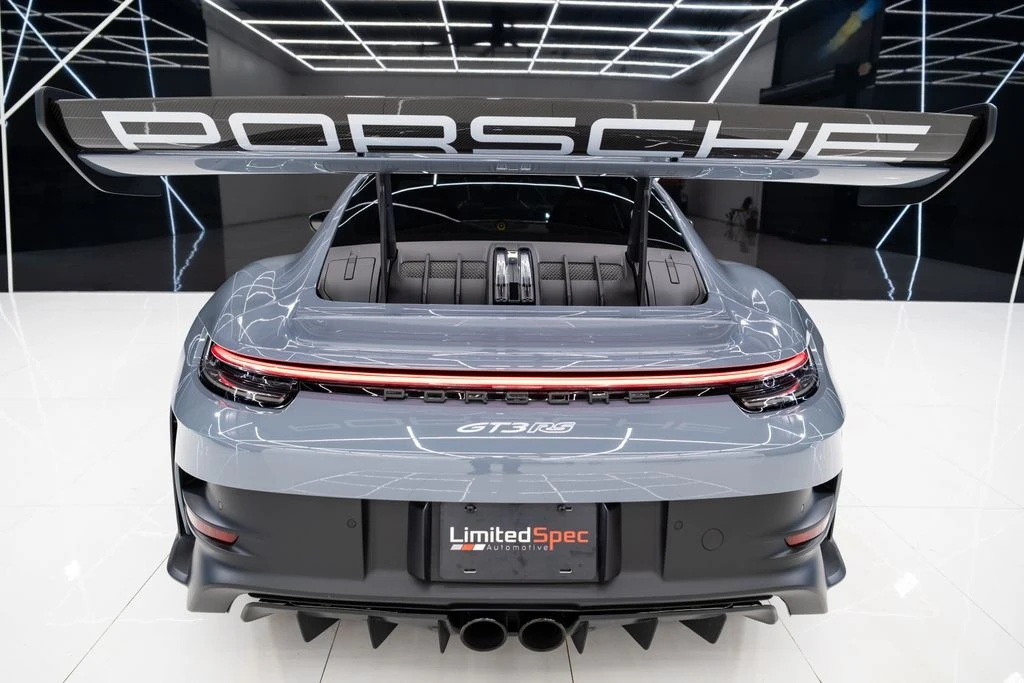 2024 Porsche 992 GT3 RS - Image 20 of 21