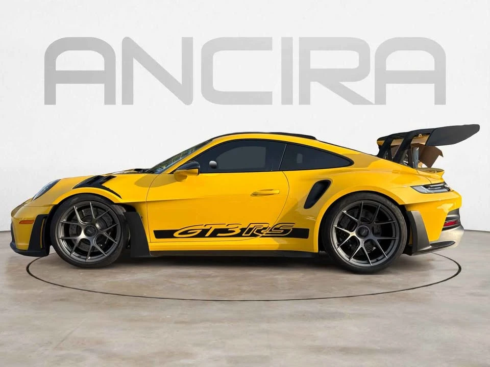 2024 Porsche 992 GT3 RS - Image 3 of 7