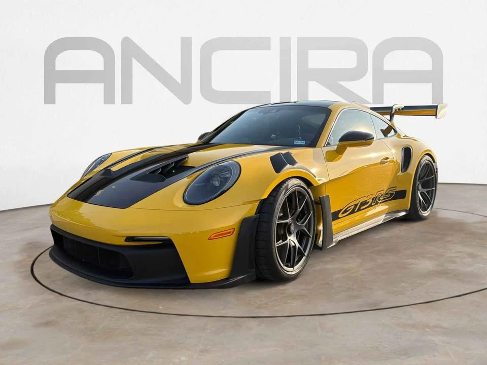 2024 Porsche 992 GT3 RS - Image 2 of 7