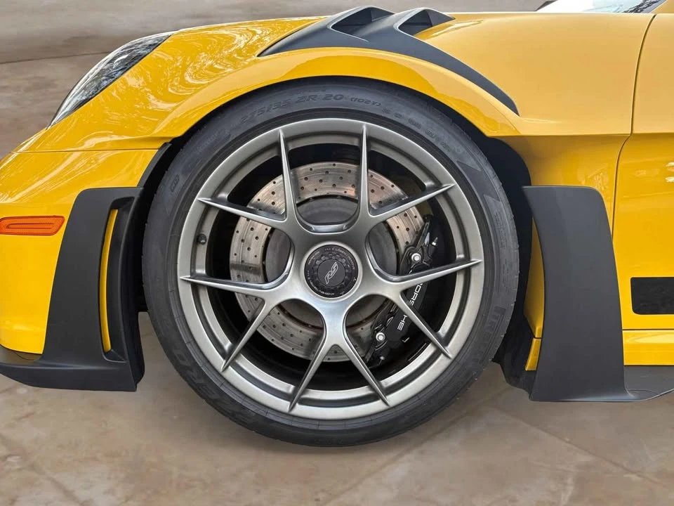 2024 Porsche 992 GT3 RS - Image 7 of 7