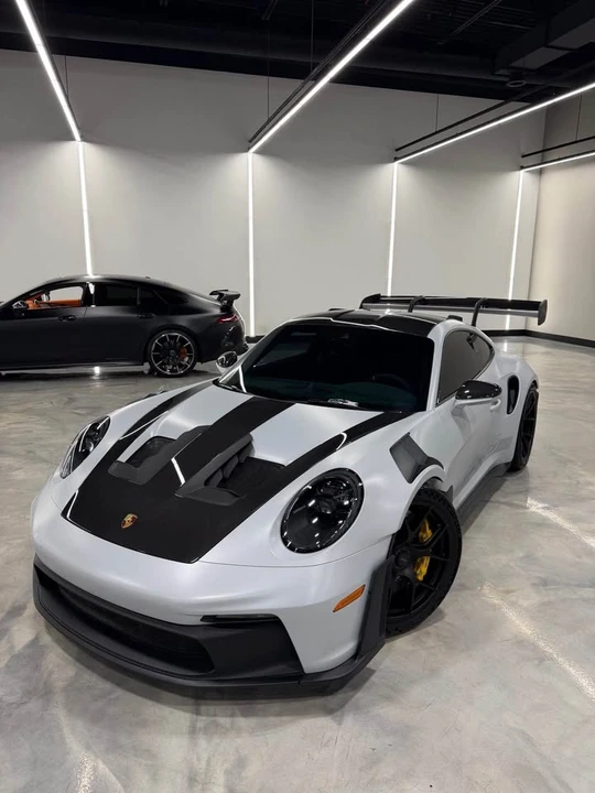 2024 Porsche 992 GT3 RS - Image 3 of 13