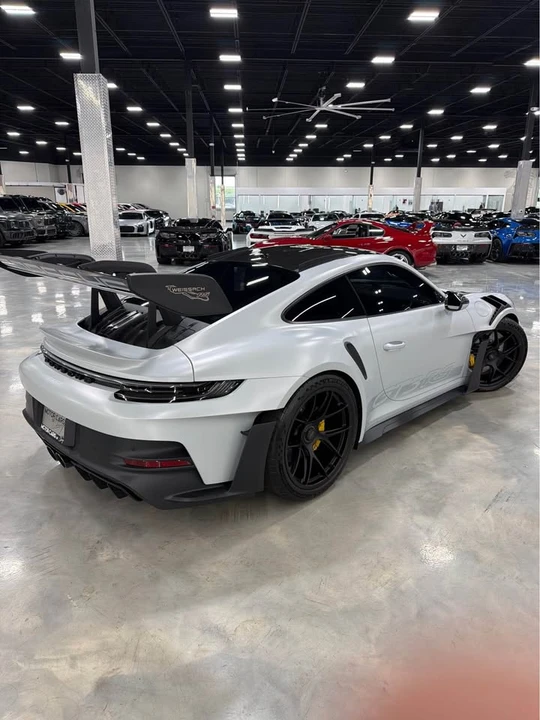 2024 Porsche 992 GT3 RS - Image 12 of 13