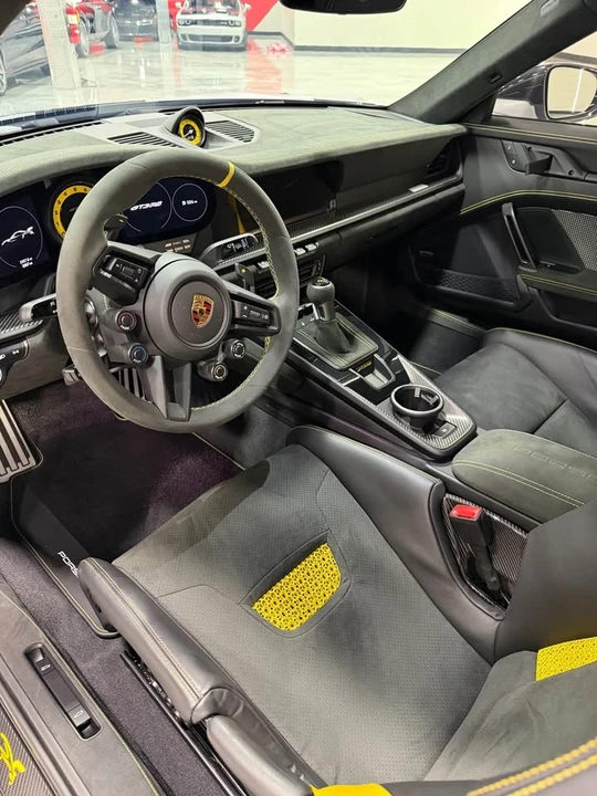 2024 Porsche 992 GT3 RS - Image 9 of 13