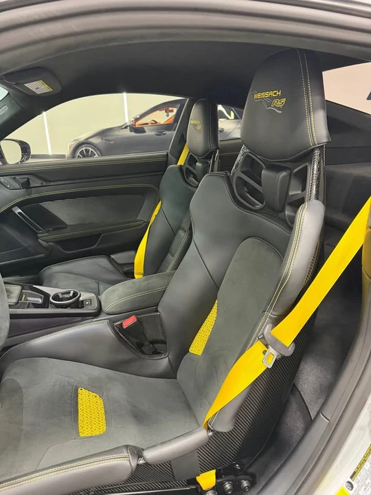 2024 Porsche 992 GT3 RS - Image 10 of 13