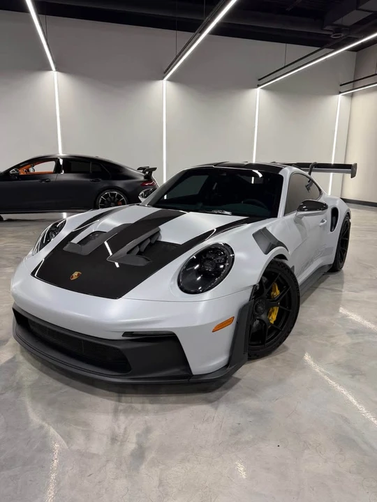 2024 Porsche 992 GT3 RS - Image 2 of 13