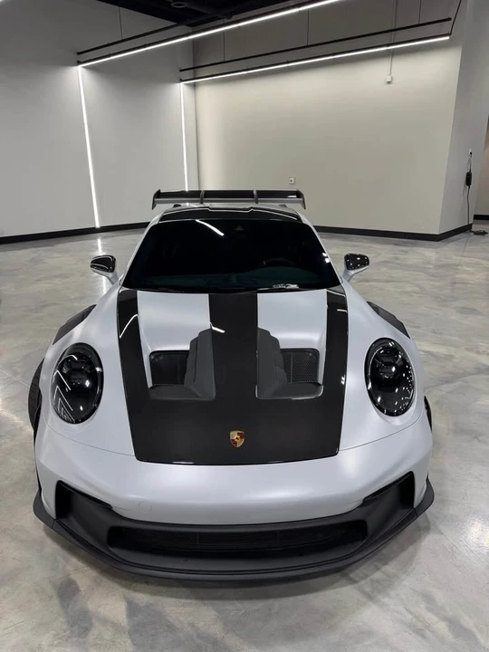 2024 Porsche 992 GT3 RS - Image 4 of 13