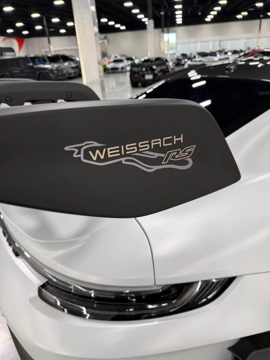 2024 Porsche 992 GT3 RS - Image 6 of 13