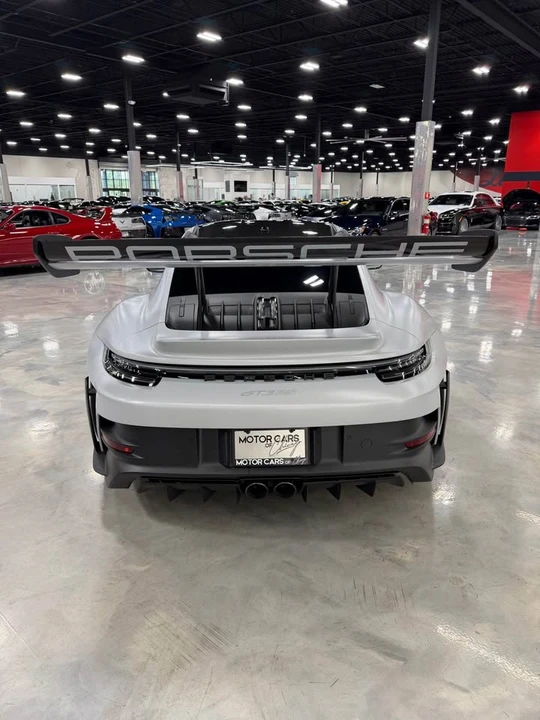 2024 Porsche 992 GT3 RS - Image 7 of 13