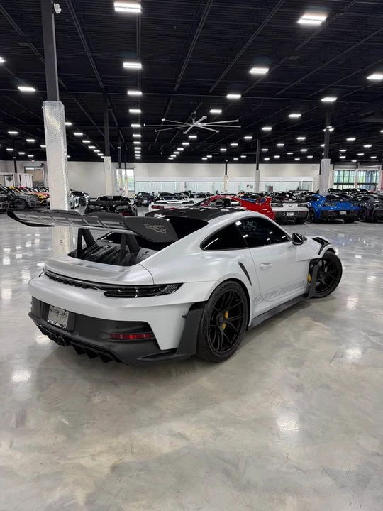 2024 Porsche 992 GT3 RS - Image 5 of 13