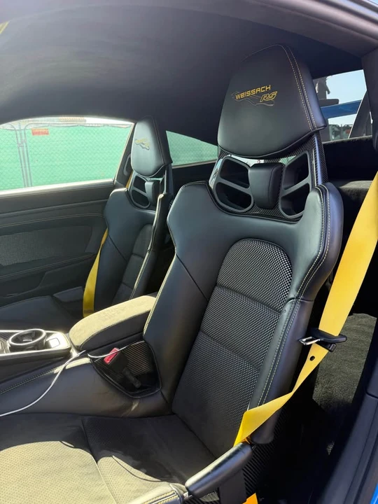 2024 Porsche 992 GT3 RS - Image 7 of 9
