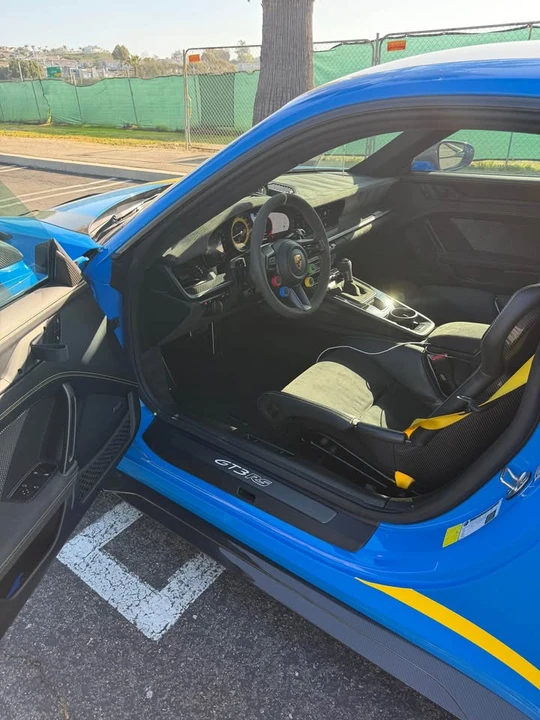 2024 Porsche 992 GT3 RS - Image 5 of 9