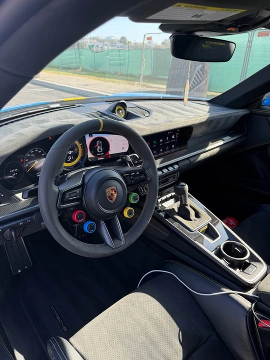 2024 Porsche 992 GT3 RS - Image 6 of 9