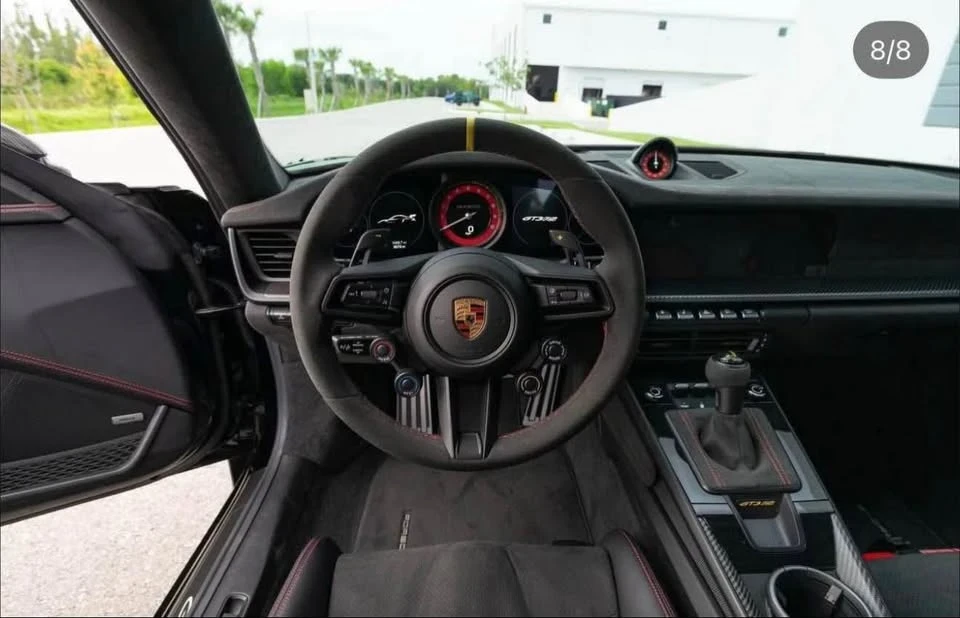 2024 Porsche 992 GT3 RS - Image 12 of 20