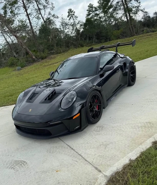 2024 Porsche 992 GT3 RS - Image 8 of 20