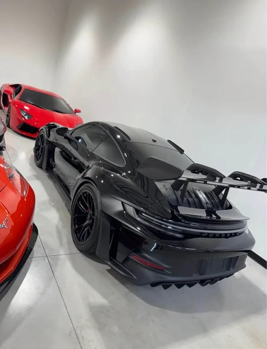 2024 Porsche 992 GT3 RS - Image 4 of 20