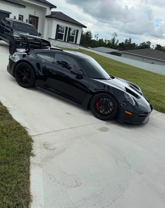 2024 Porsche 992 GT3 RS - Image 9 of 20