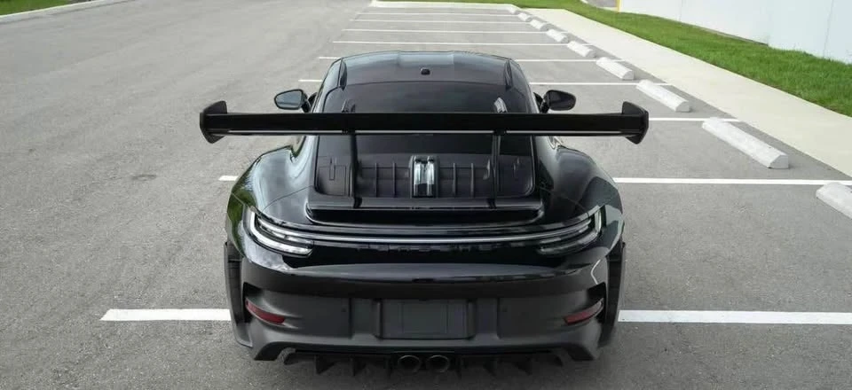 2024 Porsche 992 GT3 RS - Image 17 of 20