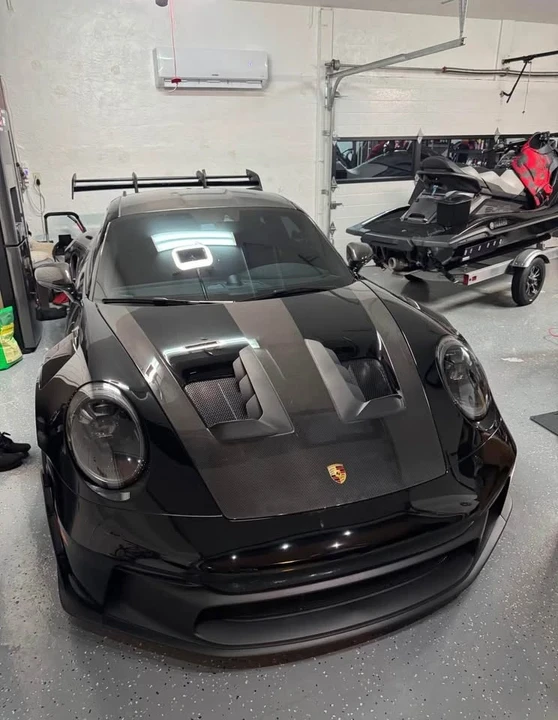 2024 Porsche 992 GT3 RS - Image 2 of 20