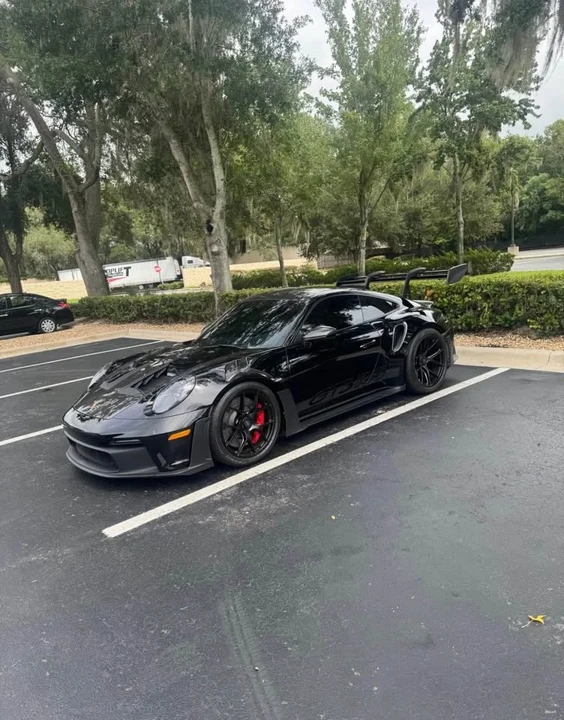 2024 Porsche 992 GT3 RS - Image 7 of 20