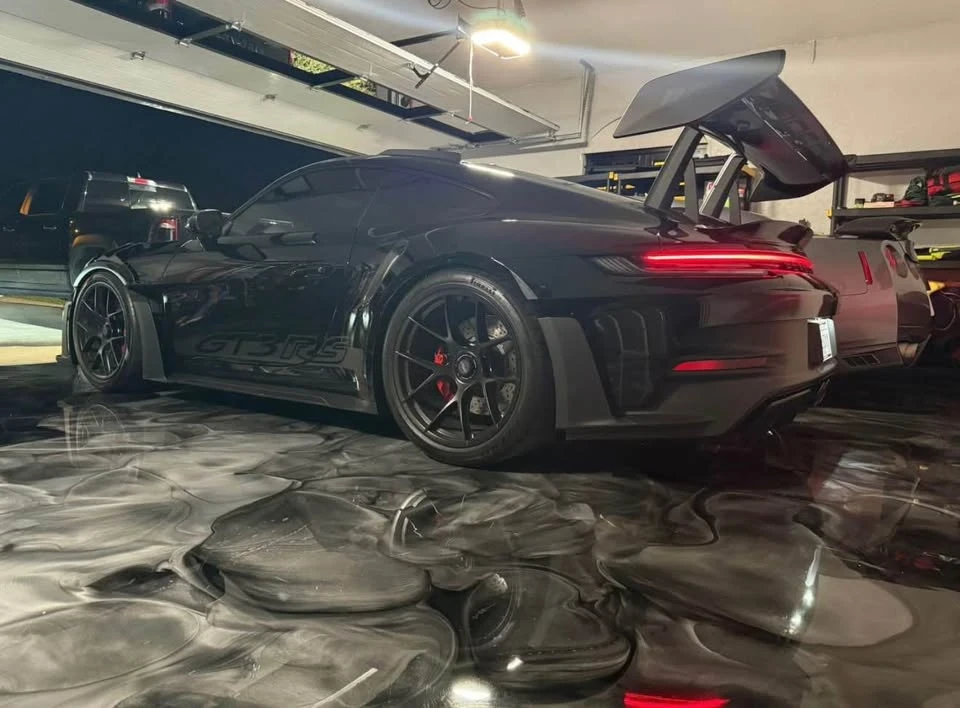 2024 Porsche 992 GT3 RS - Image 3 of 20