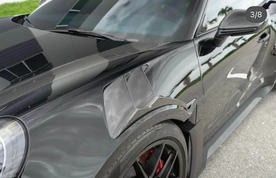 2024 Porsche 992 GT3 RS - Image 13 of 20