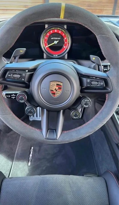 2024 Porsche 992 GT3 RS - Image 15 of 20