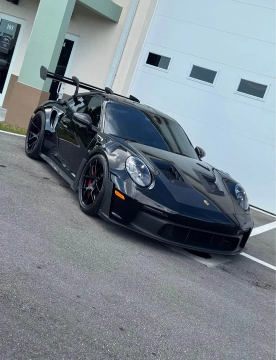 2024 Porsche 992 GT3 RS - Image 5 of 20