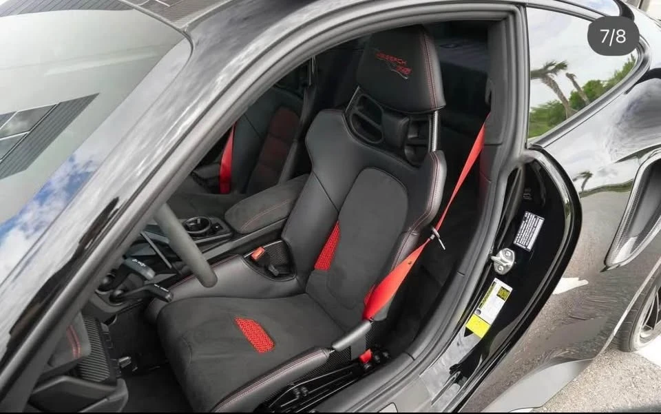 2024 Porsche 992 GT3 RS - Image 14 of 20