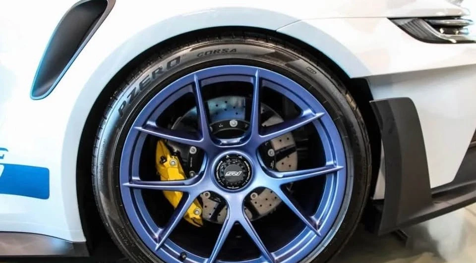 2024 Porsche 992 GT3 RS - Image 11 of 11