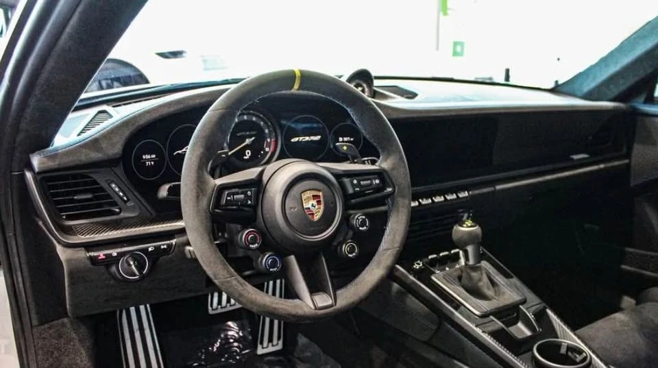 2024 Porsche 992 GT3 RS - Image 10 of 11