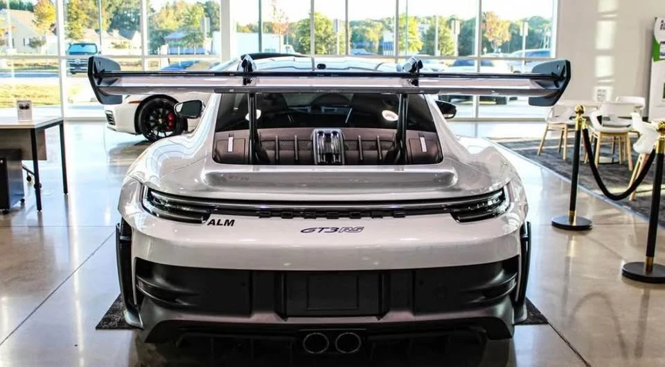 2024 Porsche 992 GT3 RS - Image 8 of 11