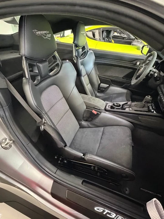 2024 Porsche 992 GT3 RS - Image 13 of 15