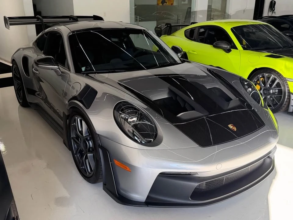 2024 Porsche 992 GT3 RS - Image 5 of 15