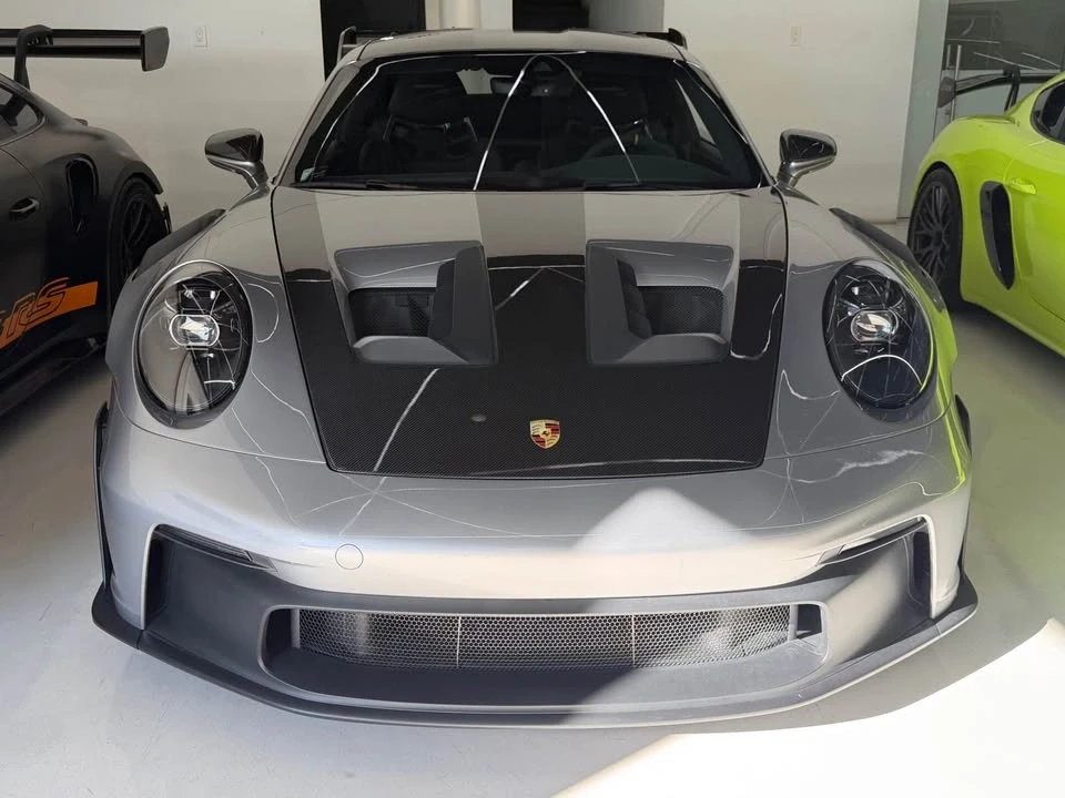 2024 Porsche 992 GT3 RS - Image 4 of 15