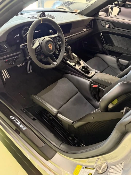 2024 Porsche 992 GT3 RS - Image 2 of 15