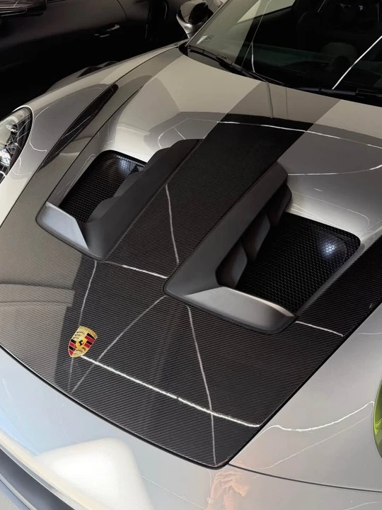 2024 Porsche 992 GT3 RS - Image 10 of 15