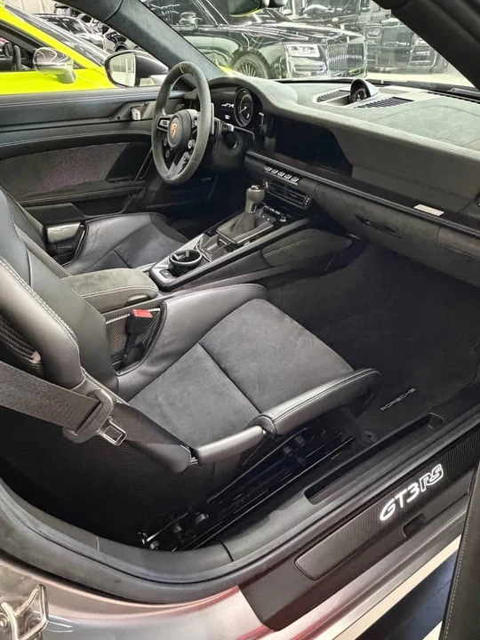 2024 Porsche 992 GT3 RS - Image 11 of 15