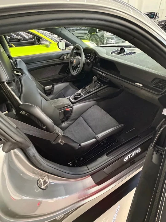 2024 Porsche 992 GT3 RS - Image 12 of 15