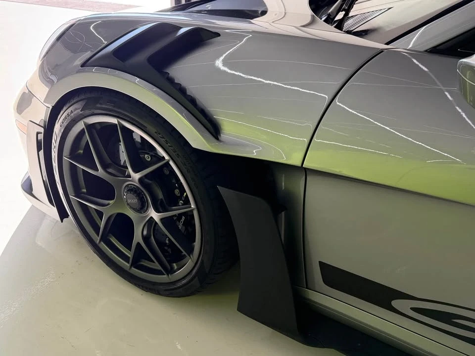 2024 Porsche 992 GT3 RS - Image 8 of 15