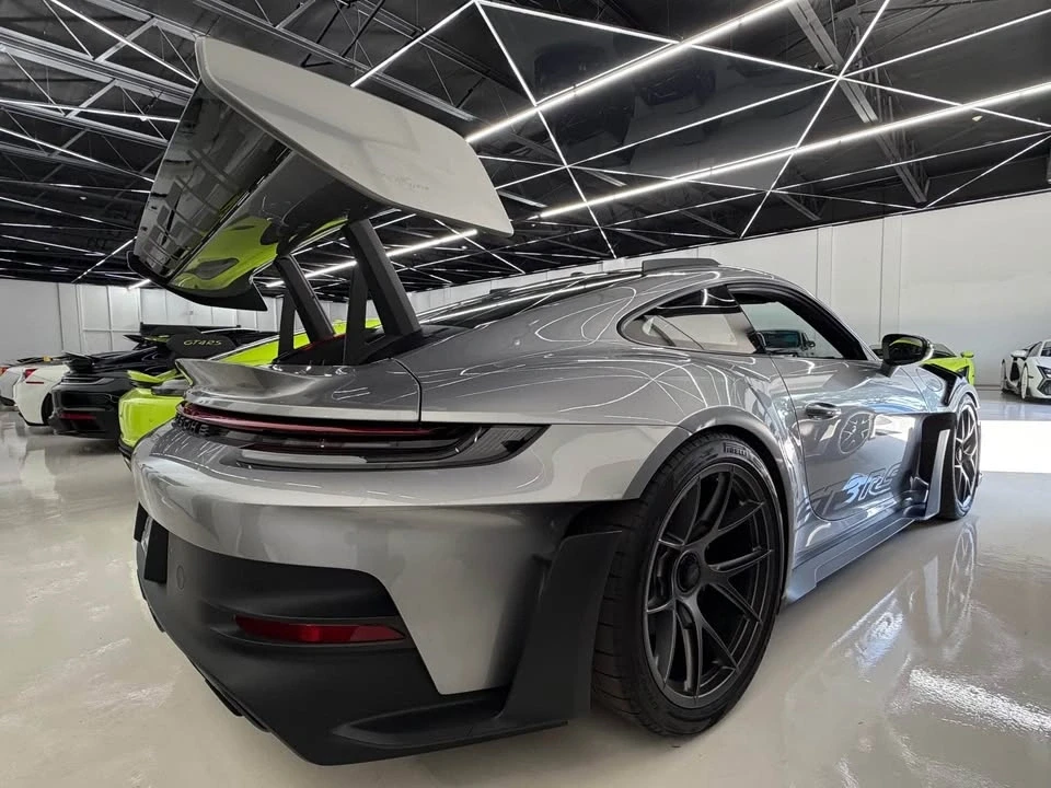 2024 Porsche 992 GT3 RS - Image 7 of 15