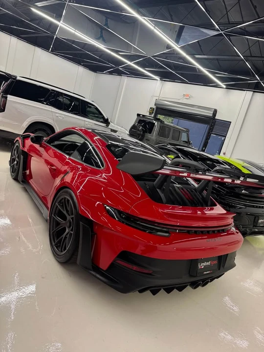 2024 Porsche 992 GT3 RS - Image 6 of 7