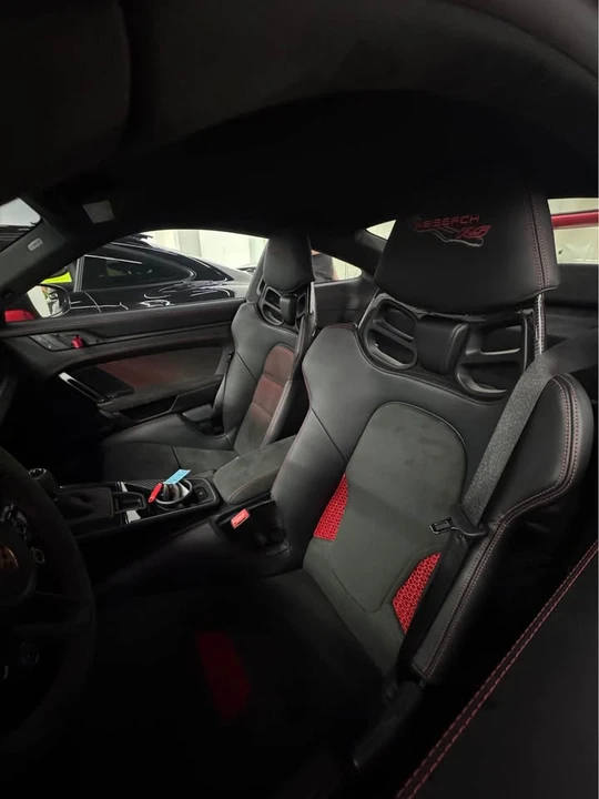 2024 Porsche 992 GT3 RS - Image 4 of 7