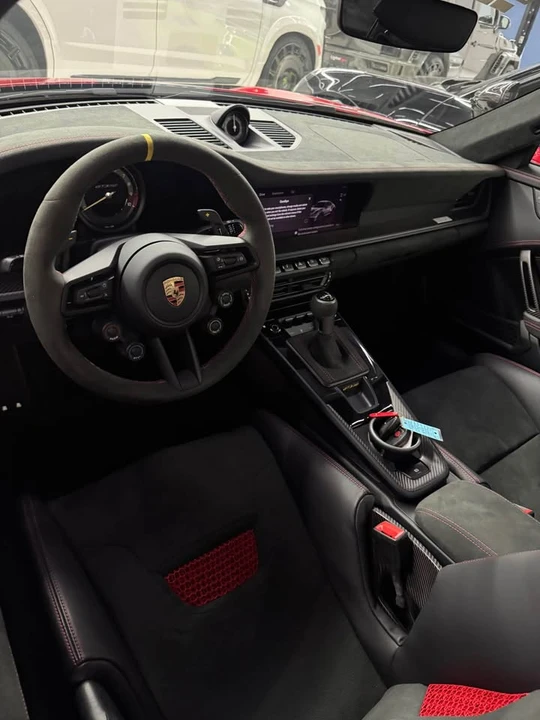 2024 Porsche 992 GT3 RS - Image 5 of 7
