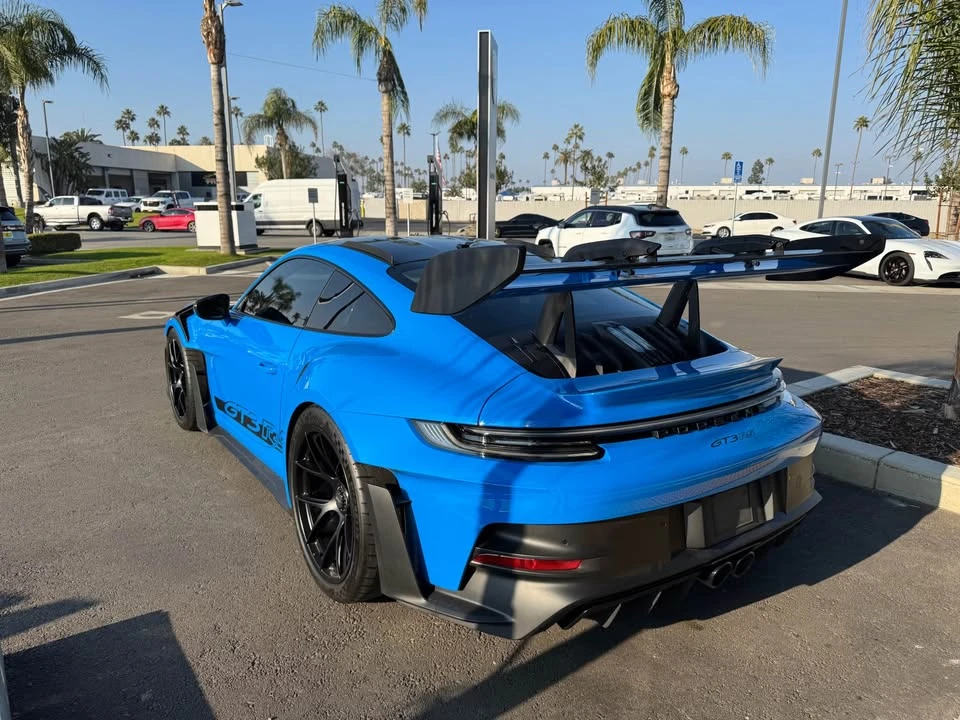 2024 Porsche 992 GT3 RS - Image 4 of 9