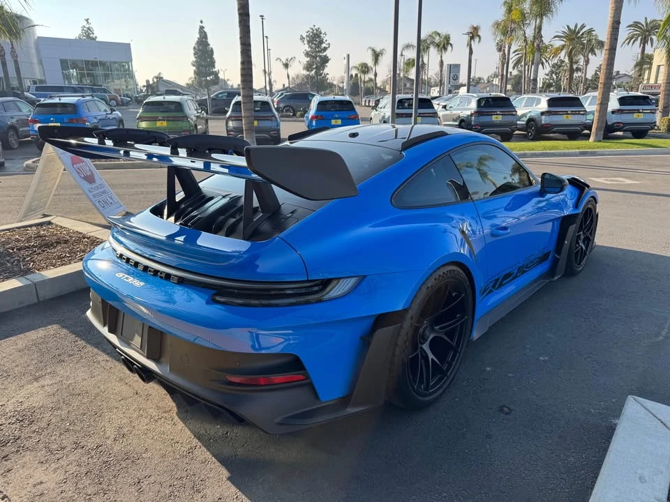 2024 Porsche 992 GT3 RS - Image 5 of 9